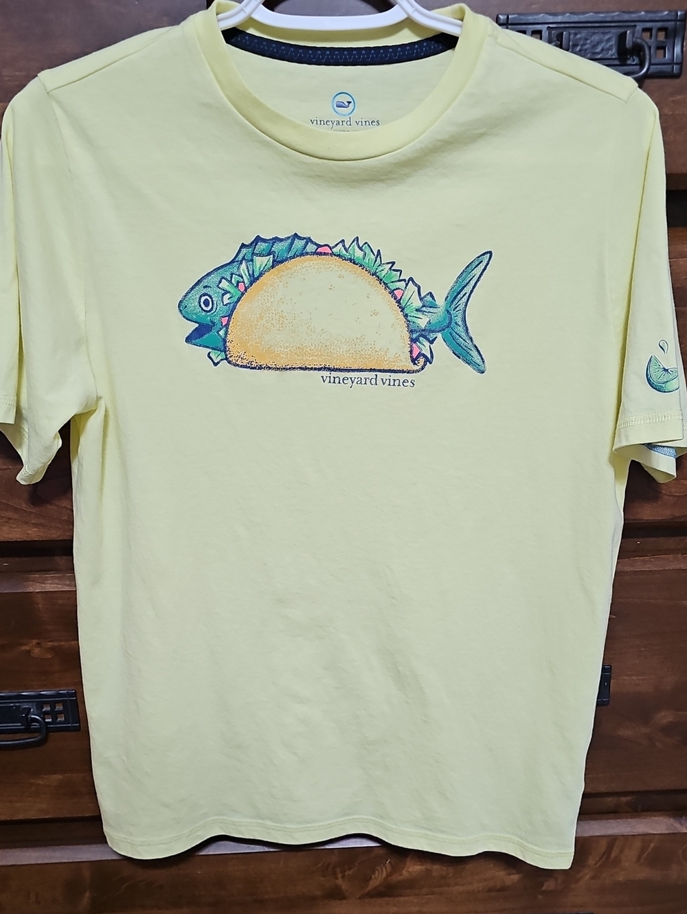 Vineyard Vines Dunes T-shirt